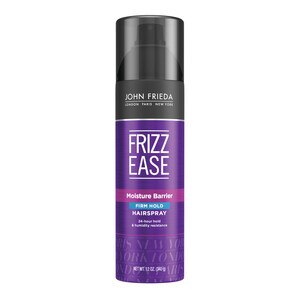 John Frieda Frizz Ease Moisture Barrier Firm Hold Hair Spray