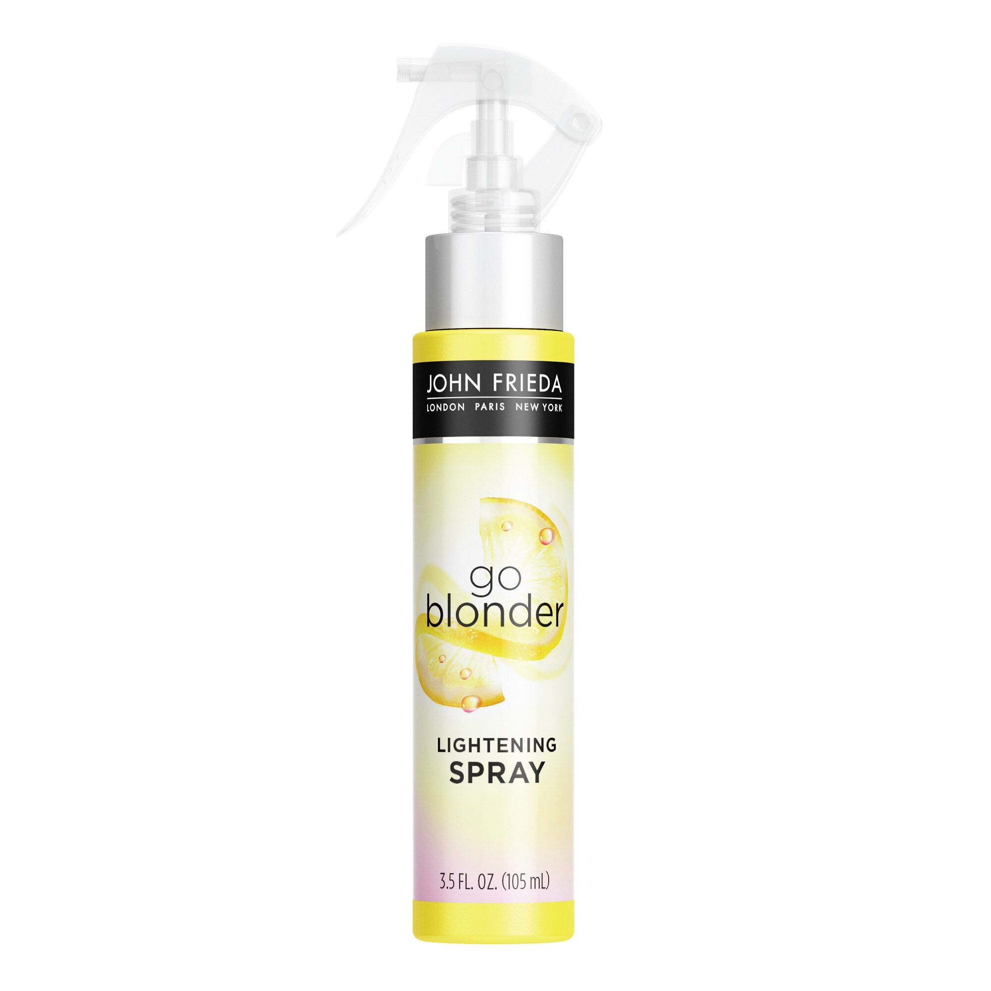  JOHN FRIEDA Sheer Blonde Go Blonder Lightening Spray, 3.5 OZ 