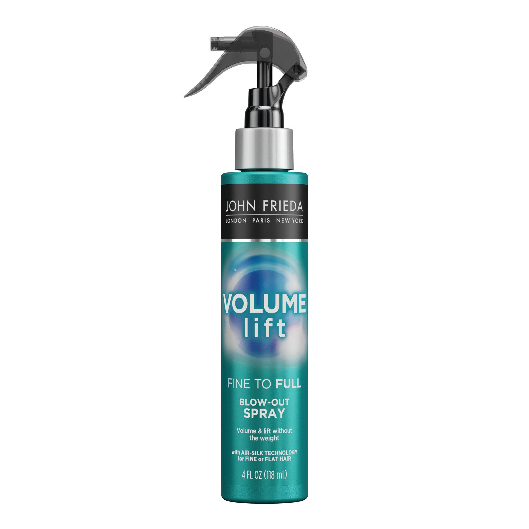 John Frieda Volume Lift Fine To Full Blow-Out Spray, 4 Oz , CVS