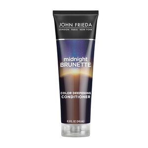 JOHN FRIEDA Brilliant Brunette Visibly Deeper Colour Deepening Conditioner, 8.3 OZ