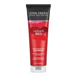 JOHN FRIEDA Radiant Red Colour Boosting Shampoo, 8.3 OZ, thumbnail image 1 of 9