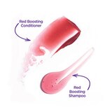 JOHN FRIEDA Radiant Red Colour Boosting Shampoo, 8.3 OZ, thumbnail image 2 of 9