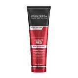 JOHN FRIEDA Radiant Red Red Boosting Conditioner, 8.3 OZ, thumbnail image 1 of 9
