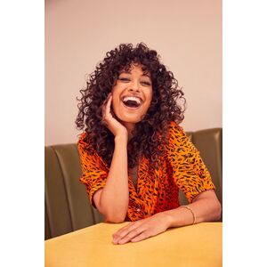 JOHN FRIEDA Frizz Ease Dream Curls Nourishing Creme Oil, For Curly Hair, OZ JOHN FRIEDA Frizz Ease Dream Curls Nourishing Creme Oil, For Curly Hair, OZ