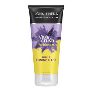 UPC 717226278624 product image for John Frieda Violet Crush Purple Toning Mask, 8.3 oz - 6 oz | CVS | upcitemdb.com