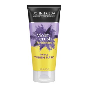 John Frieda Violet Crush Purple Toning Mask, 8.3 Oz - 6 Oz , CVS