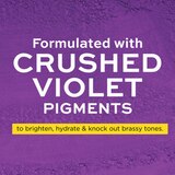 John Frieda Violet Crush Purple Toning Mask, 8.3 OZ, thumbnail image 2 of 9