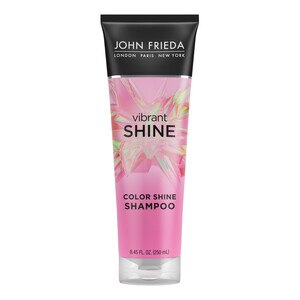 John Frieda Vibrant Shine Color Shine Conditioner, 8.45 Oz , CVS