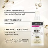John Frieda ULTRAfiller+ Thickening Spray for Fine Hair, 5 OZ, thumbnail image 3 of 4