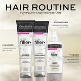 John Frieda ULTRAfiller+ Thickening Spray for Fine Hair, 5 OZ, thumbnail image 4 of 4