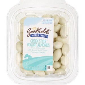 Goodfields Greek Style Yogurt Almonds