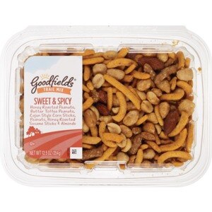 Goodfields Sweet & Salty Trail Mix