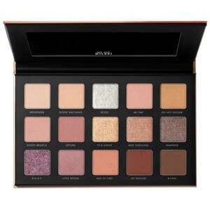  Milani Gilded Nude Palette 