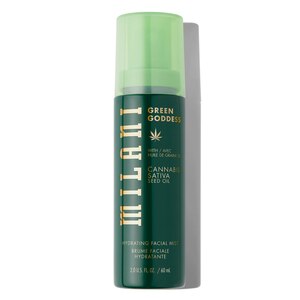 Milani Green Goddess Hydrating Facial Mist, 2.3 OZ