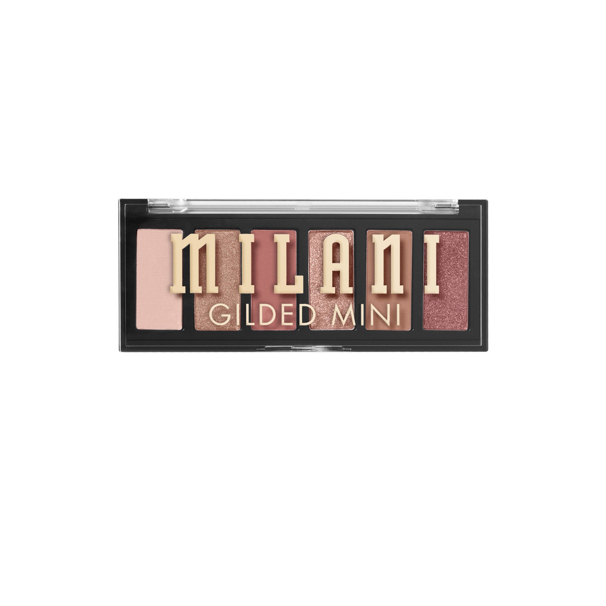 Milani Gilded Mini Eyeshadow Palette, It's All Rose , CVS