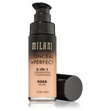 Milani Conceal + Perfect 2-in-1 Foundation + Concealer, thumbnail image 1 of 4