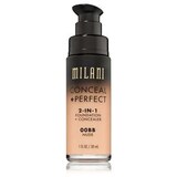 Milani Conceal + Perfect 2-in-1 Foundation + Concealer, thumbnail image 4 of 4