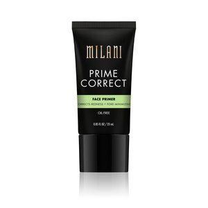 Milani Prime Correct Face Primer, Correct Redness + Pore-Minimizing - 1 Oz , CVS