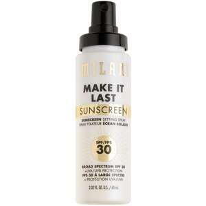 Milani Make It Last Sunscreen SPF 30 Setting Spray, 2 Oz - 2.03 Oz , CVS