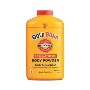 gold bond cornstarch
