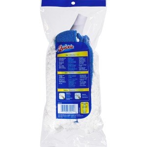 Type "M" Mop & Scrub Refill w Microban Quickie 2 Pack HomePro 