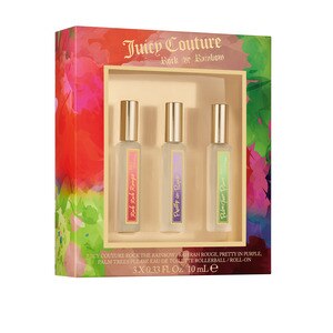 Juicy Couture Rock The Rainbow For Women 3 Piece Fragrance Gift Set , CVS