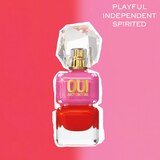 OUI Juicy Couture Eau de Parfum Spray for Women, 1 OZ, thumbnail image 2 of 4