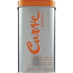 Curve Cologne, Spray, For Men - 1 fl oz