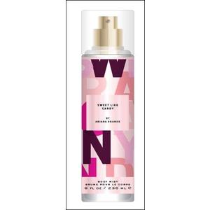 sweet like candy ariana grande body mist