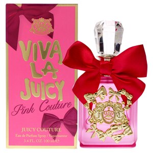 Viva La Juicy Pink by Juicy Couture for Women - 3.4 oz EDP Spray