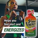 5-hour ENERGY Shot, Regular Strength,Watermelon 6 pack 1.93 oz, thumbnail image 2 of 4