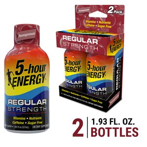 5-hour ENERGY Shot, Regular Strength, 1.93 OZ