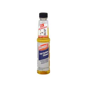 Gumout Concentrated Fuel System Cleaner