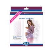 FLA For Women Maternity Support Belt, Lavender, thumbnail image 1 of 2
