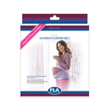 FLA For Women Maternity Support Belt, Lavender