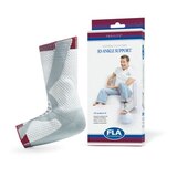PRO-LITE 3D Ankle Support, White/Gray Small, thumbnail image 1 of 1