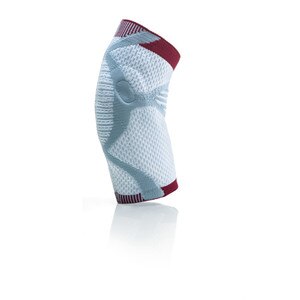 FLA PRO-LITE 3D Elbow Support White/Gray, LG , CVS