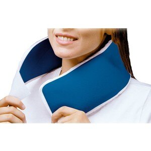  FLA Thermal Neck Wrap, Blue 