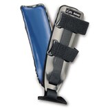 Gel-Band Slim Gel Liner Stirrup Ankle Brace, Black, thumbnail image 1 of 1