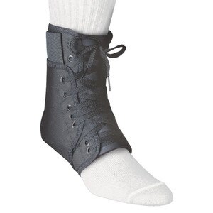 Fla Orthopedics Inner Lok Ankle Brace, Black SM , CVS