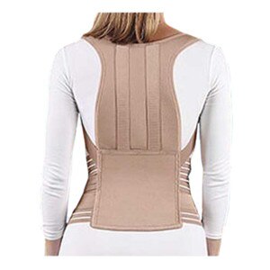 FLA Soft Form Posture Control Brace, Beige XL , CVS