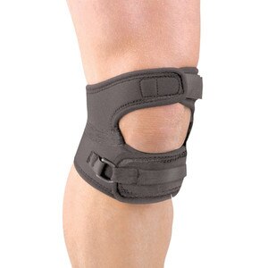 FLA Safe-T-Sport Patella Support, Black Medium , CVS