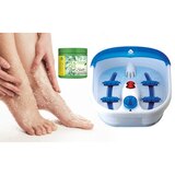 Pursonic Heated Foot Spa Massager with Foot Salts, thumbnail image 2 of 5