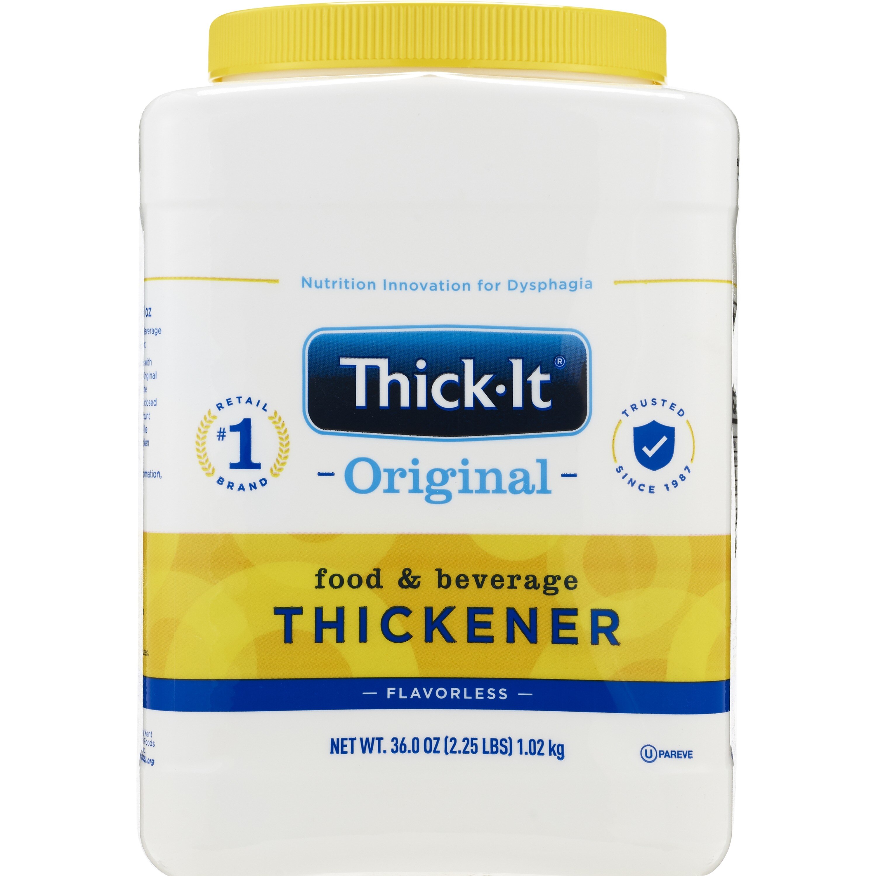 Thick-It Instant Food Thickener Regular Strength - 36 Oz , CVS