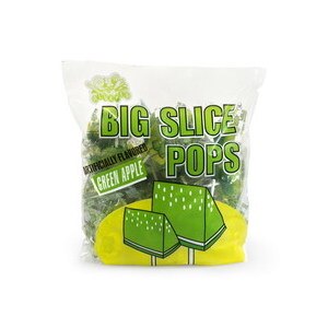 Big Slice Lollipops Apple Bag, 48 Ct - 32 Oz , CVS