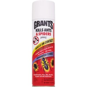 Grant's Indoor/Outdoor Ant & Spider Spray - 0.531QT , CVS