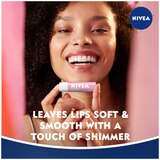 NIVEA A Kiss of Shimmer Pearly Shimmer Lip Care, 0.1 OZ, thumbnail image 3 of 6