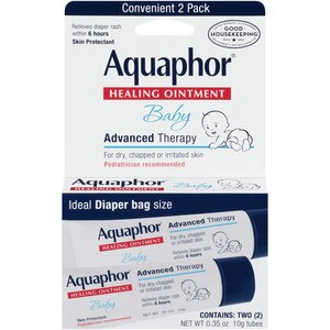  Aquaphor Baby Advanced Therapy Healing Ointment Skin Protectant 