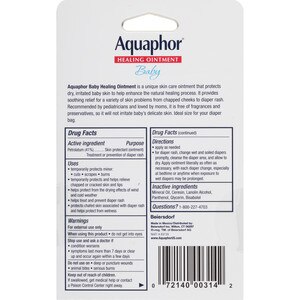 aquaphor baby