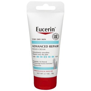 Eucerin Advanced Repair Hand Cream, 2.7 Oz , CVS